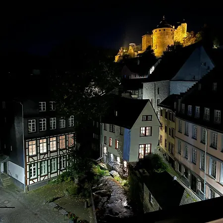 Holideis Monschau Center Apartments Exterior foto