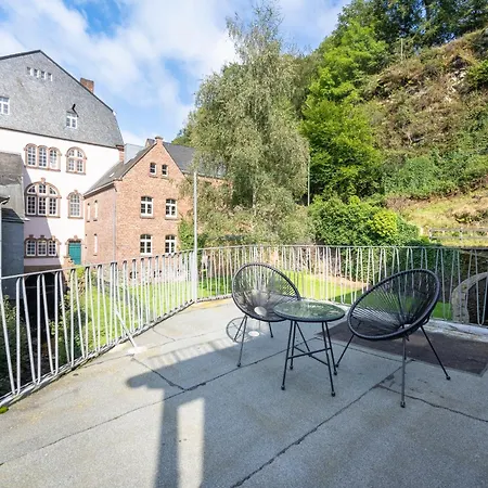 Holideis Monschau Center Apartments Exterior foto
