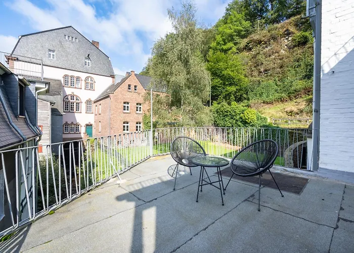 Holideis Monschau Center Apartments
