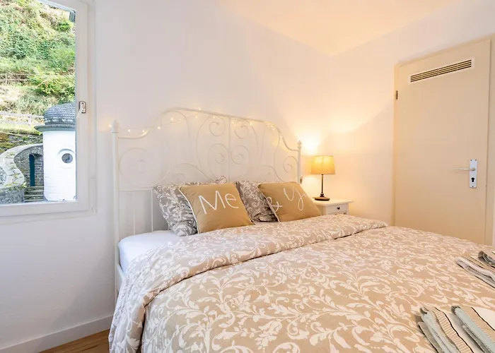 Holideis Monschau Center Apartments
