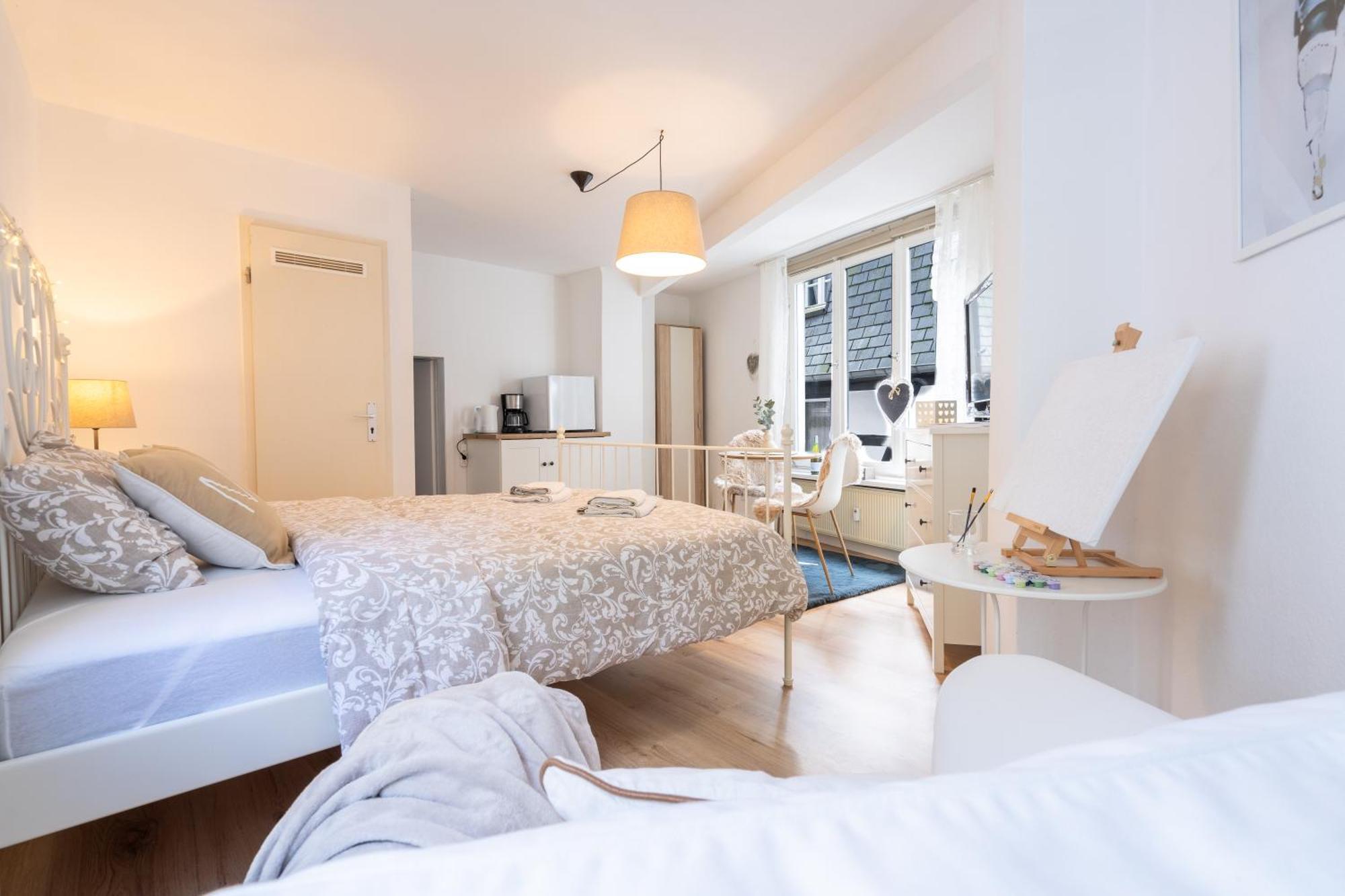 Holideis Center Apartment