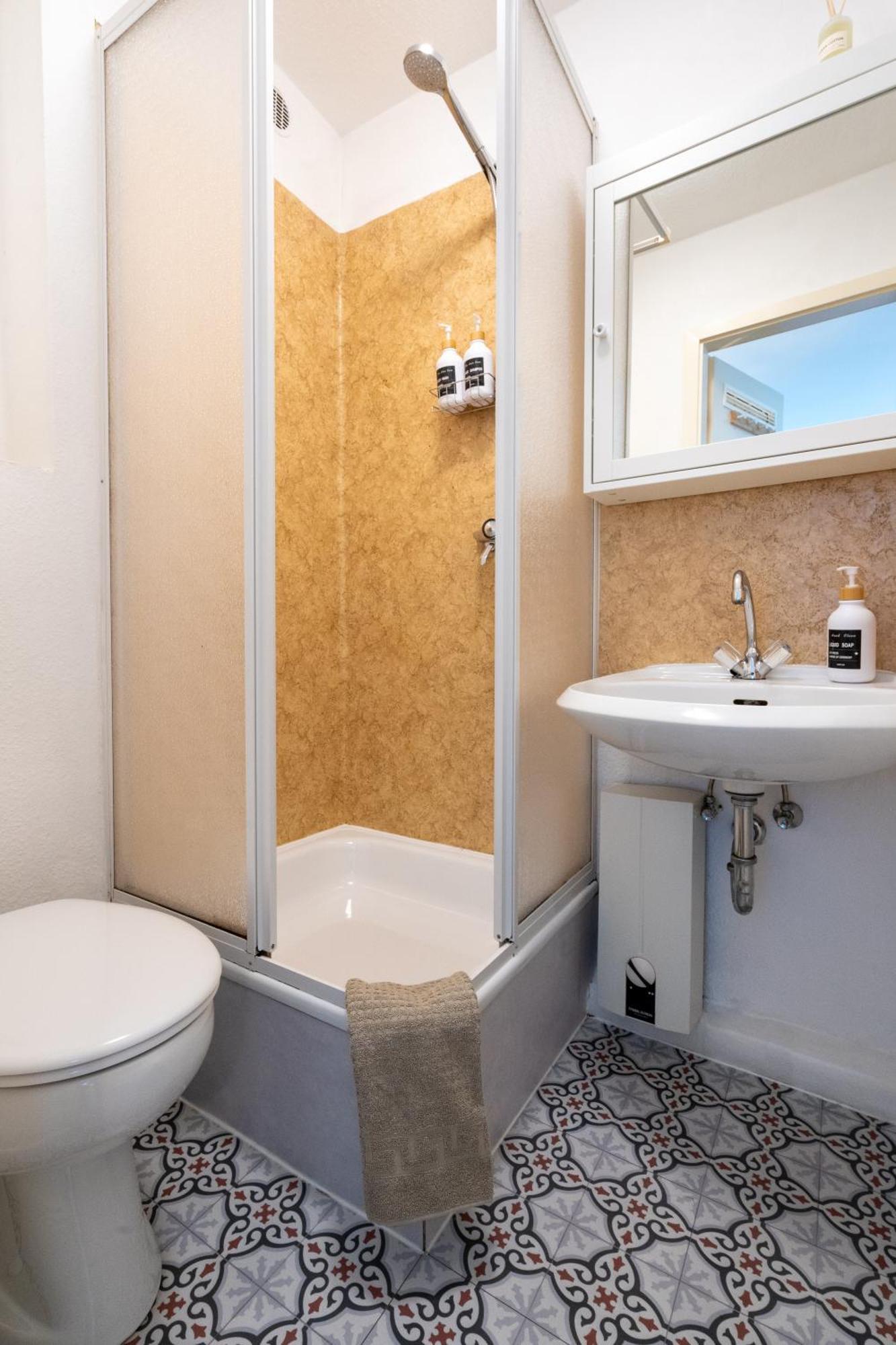 Holideis Center Apartment *