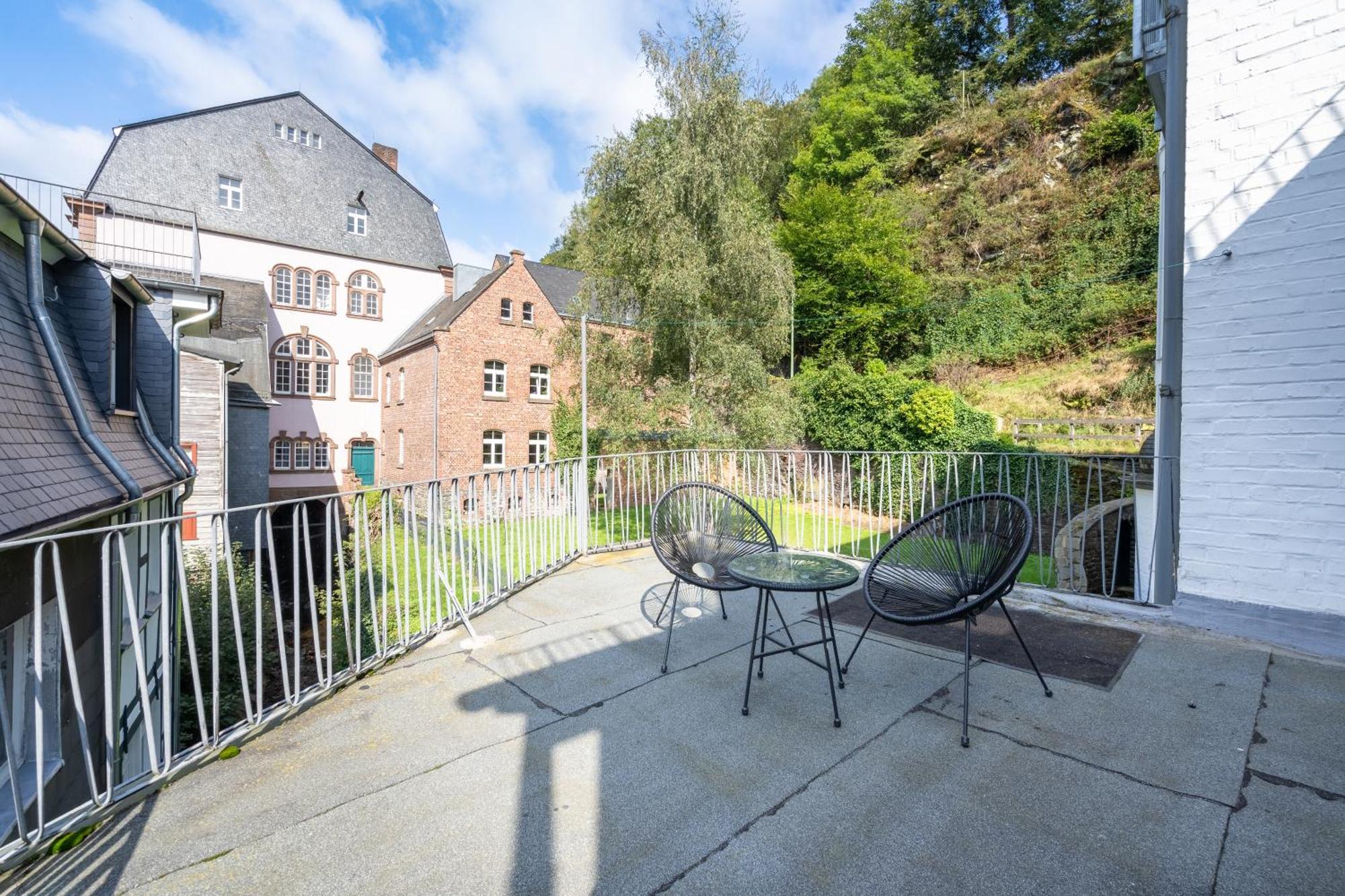 Holideis Center Apartment Monschau