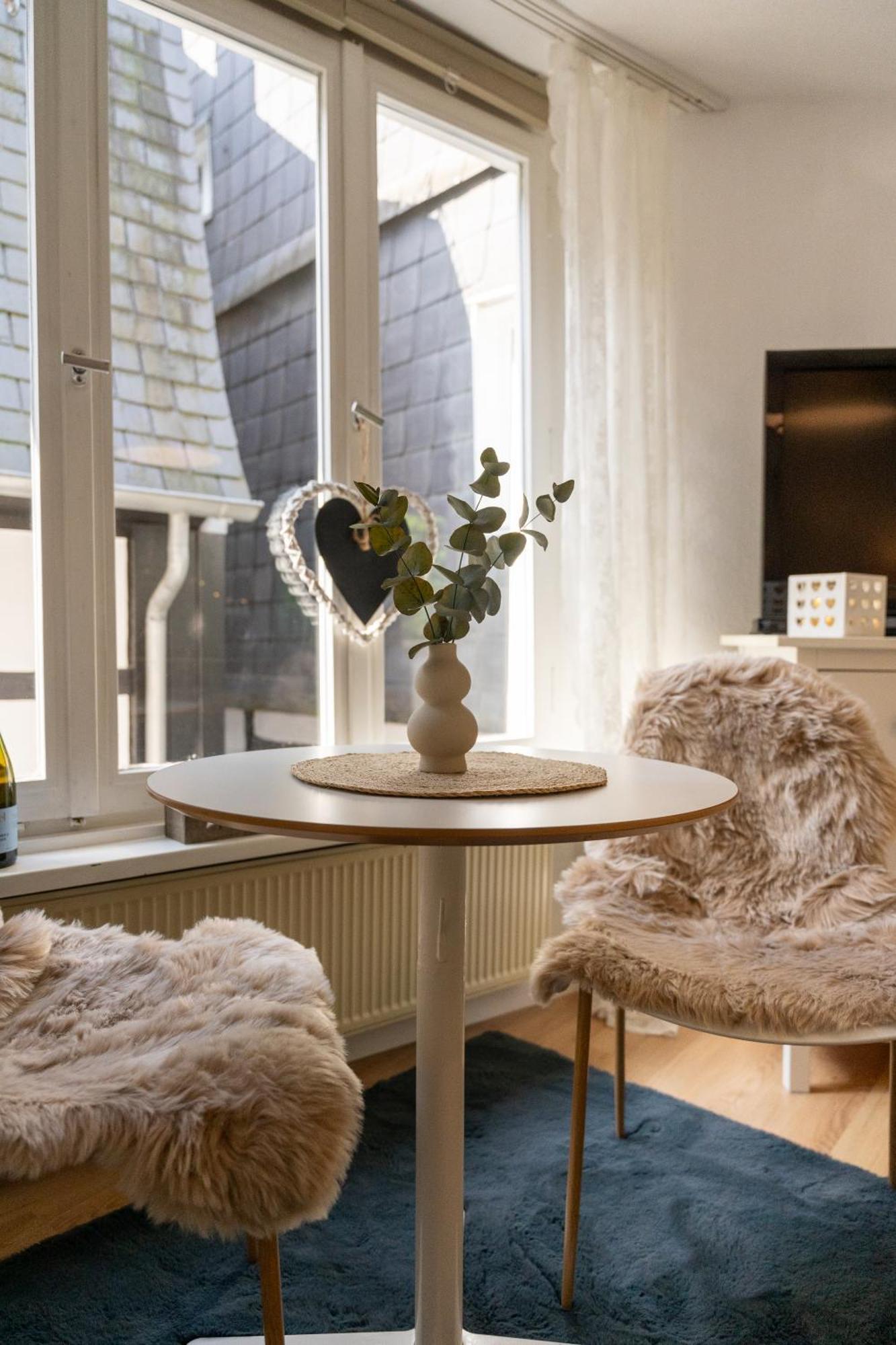 Holideis Center Apartment