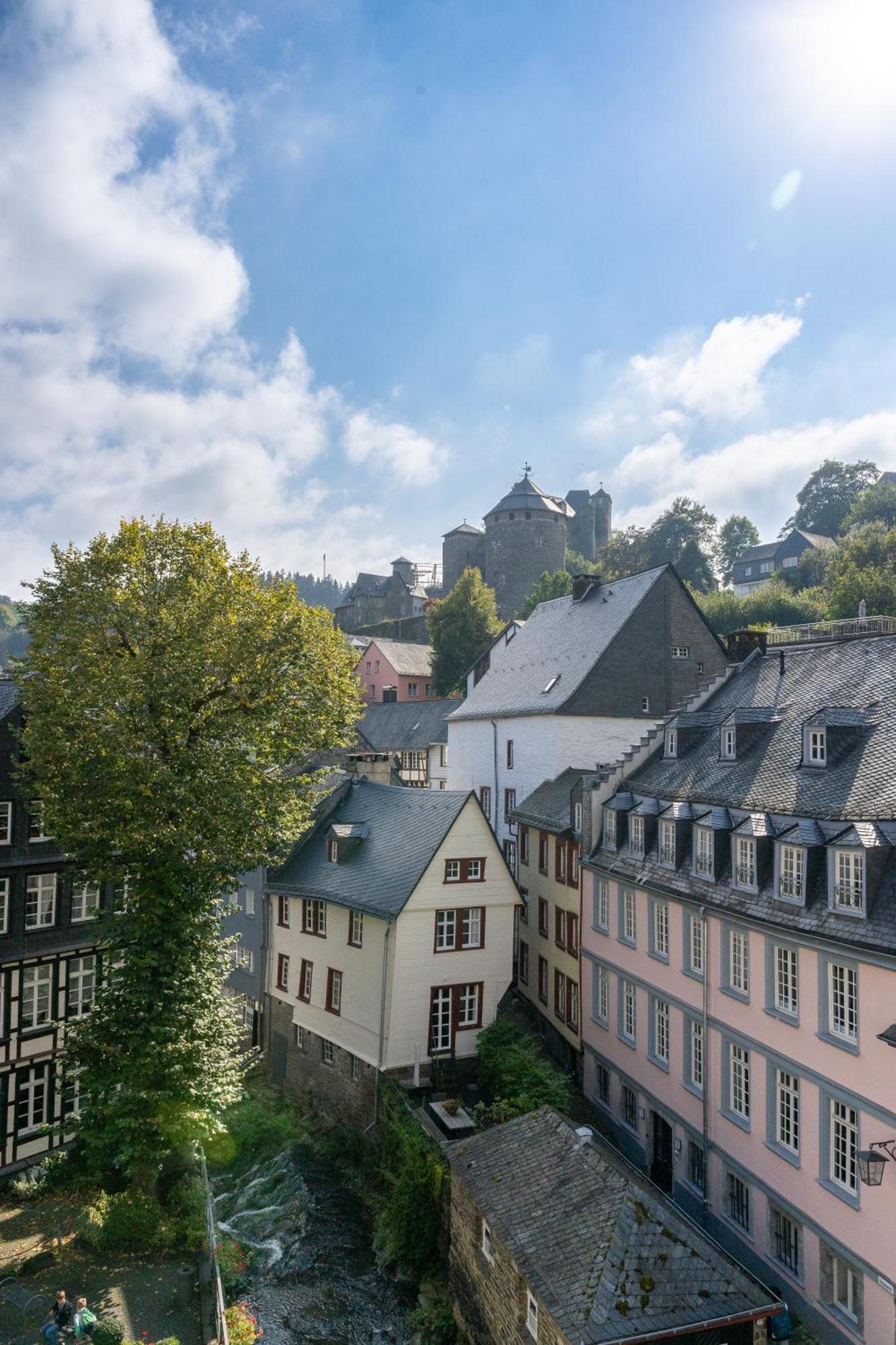 Holideis Center Apartment Monschau